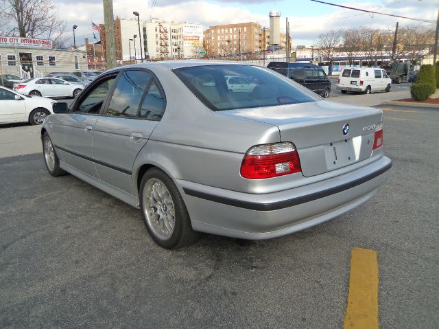 BMW 5 series 2001 photo 3