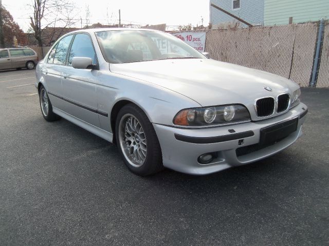 BMW 5 series 2001 photo 4