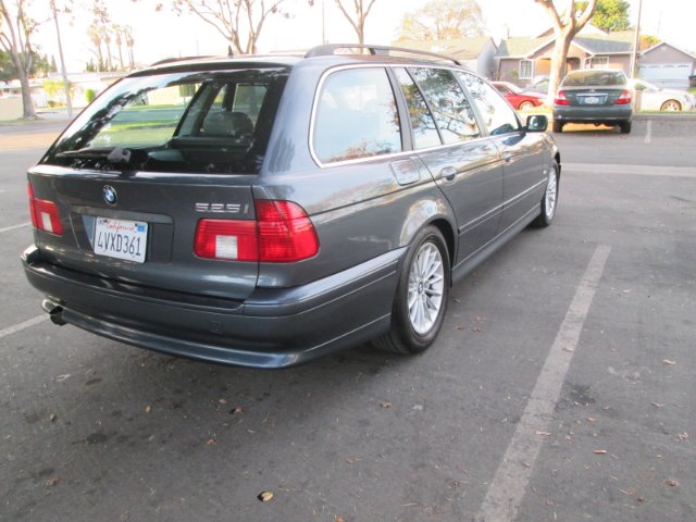 BMW 5 series 2001 photo 1