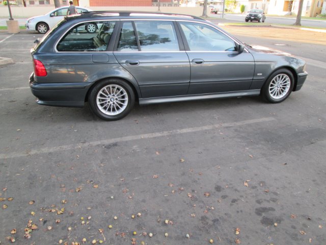 BMW 5 series 2001 photo 3