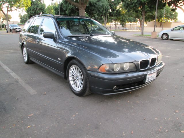 BMW 5 series 2001 photo 4