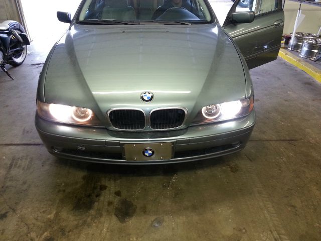 BMW 5 series 2001 photo 4