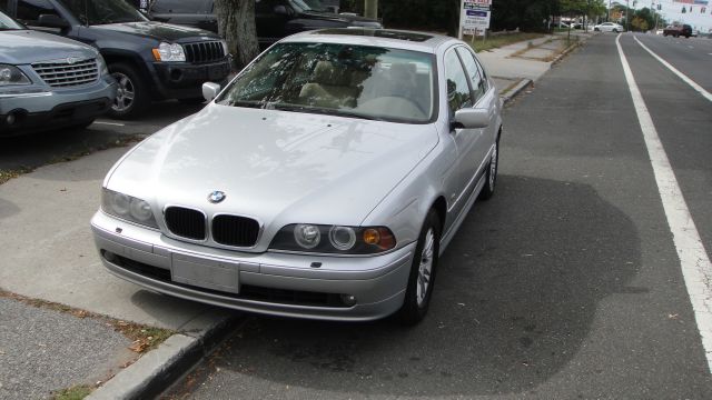 BMW 5 series 2002 photo 2