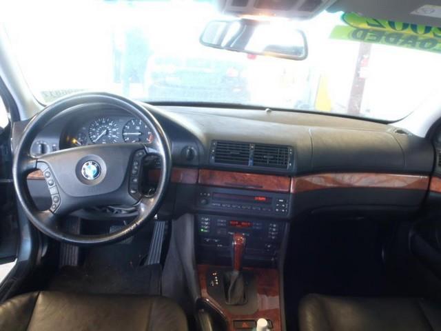 BMW 5 series 2002 photo 1