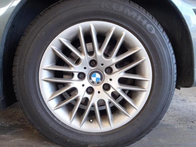 BMW 5 series 2002 photo 3