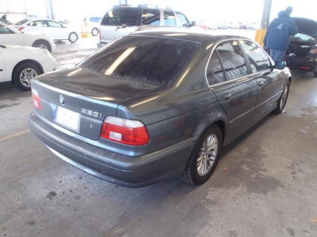 BMW 5 series 2002 photo 4