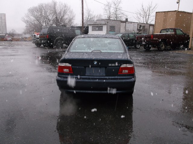 BMW 5 series 2002 photo 2