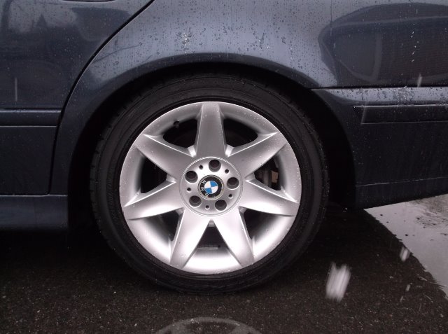 BMW 5 series 2002 photo 3