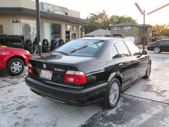 BMW 5 series Luxury Premier Sedan