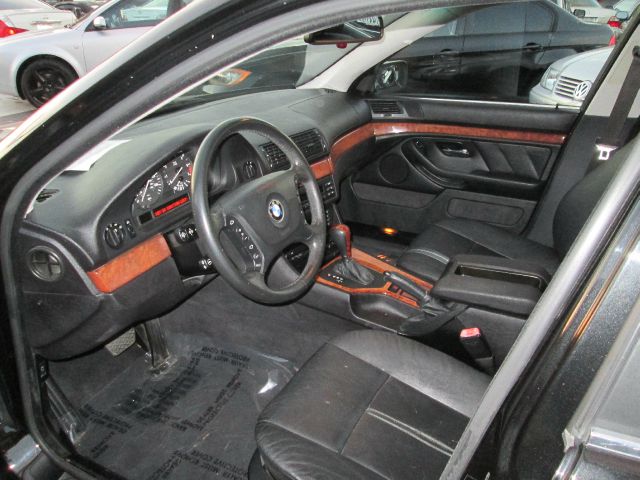 BMW 5 series 2002 photo 4