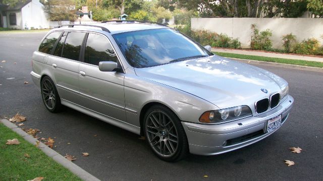 BMW 5 series 2002 photo 4