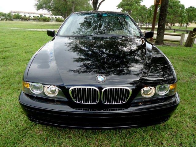 BMW 5 series 2003 photo 3