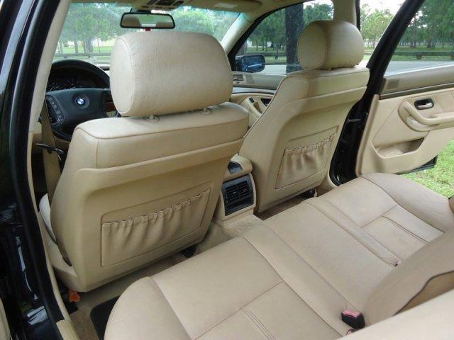 BMW 5 series 2003 photo 4