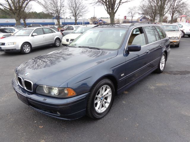 BMW 5 series 2003 photo 4