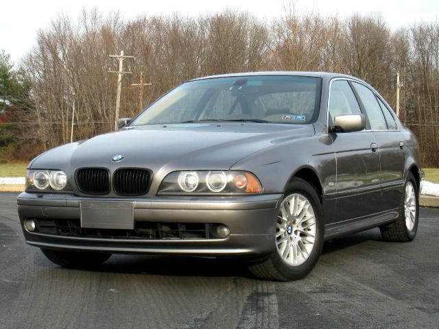 BMW 5 series 2003 photo 3