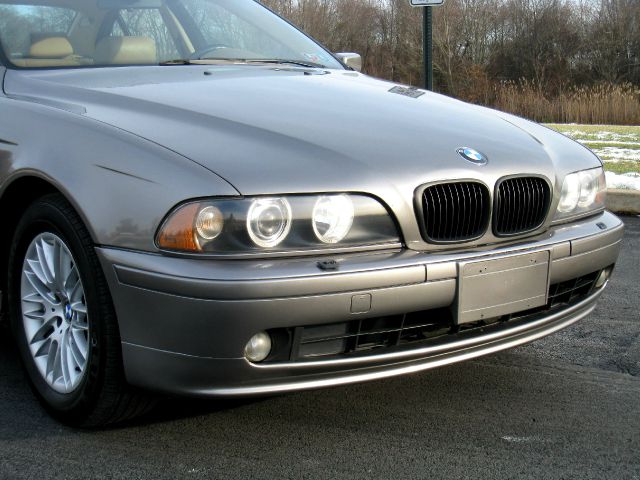 BMW 5 series 2003 photo 4