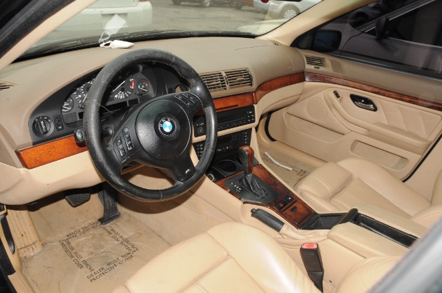 BMW 5 series 2003 photo 1