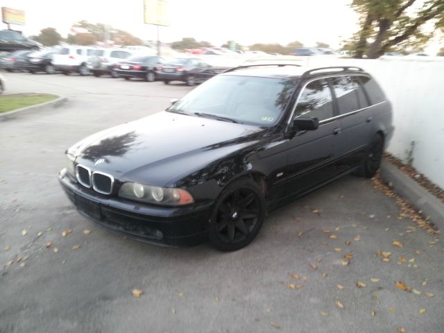 BMW 5 series 2003 photo 1
