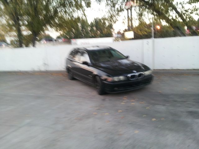 BMW 5 series 2003 photo 4