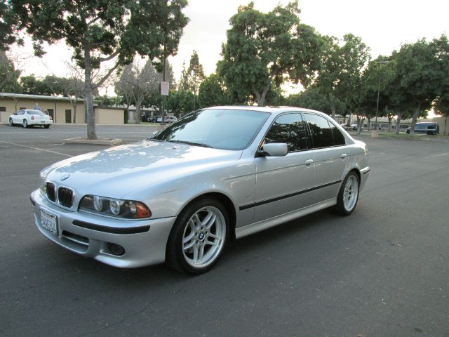 BMW 5 series 2003 photo 4