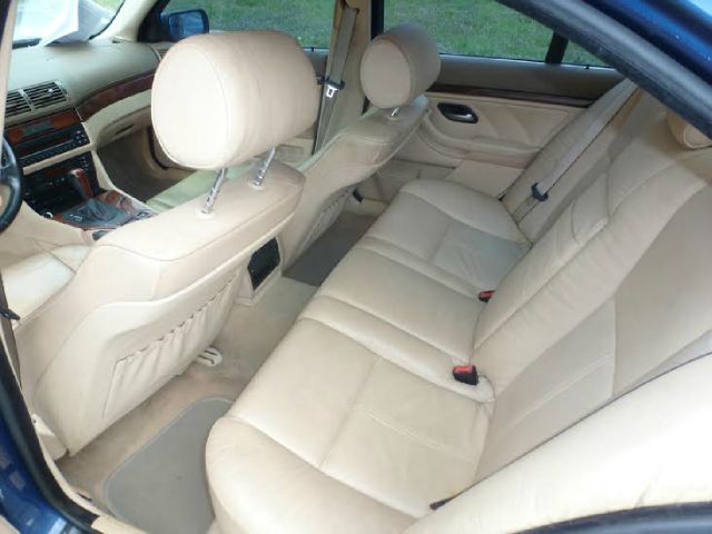 BMW 5 series 2003 photo 2
