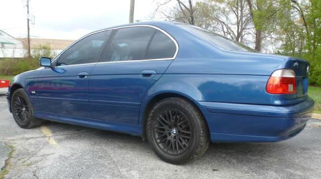 BMW 5 series 2003 photo 3