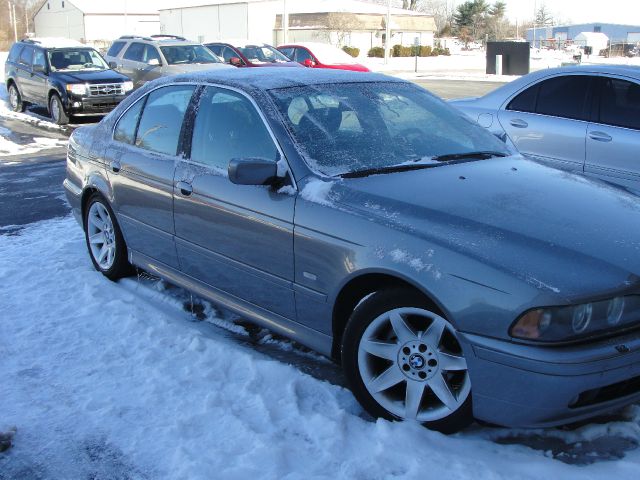 BMW 5 series 2003 photo 3