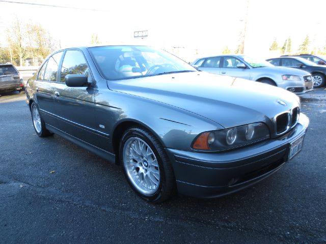 BMW 5 series 2003 photo 3