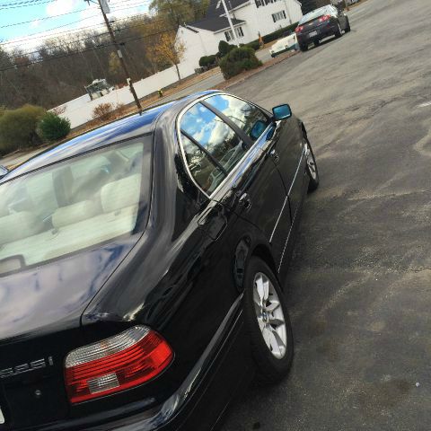 BMW 5 series 2003 photo 1