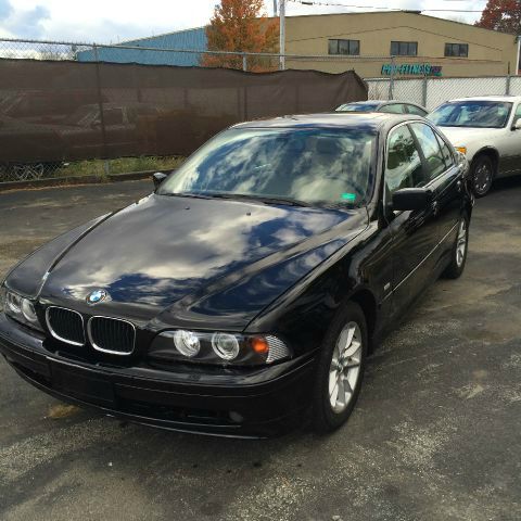 BMW 5 series 2003 photo 2