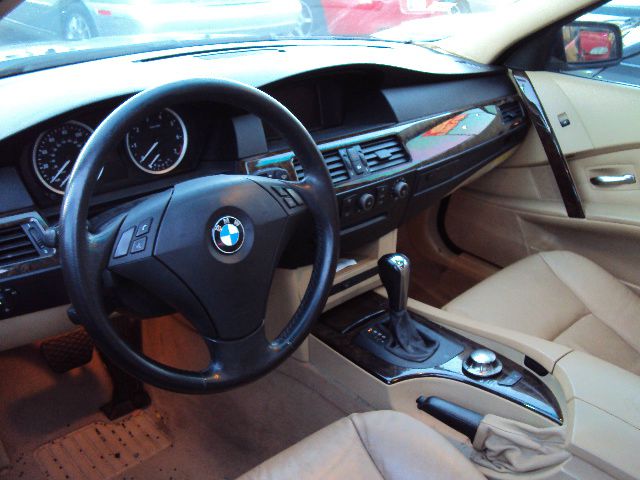 BMW 5 series I6 Turbo Sedan