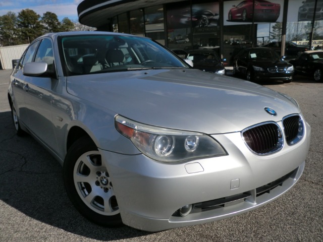 BMW 5 series 2004 photo 3