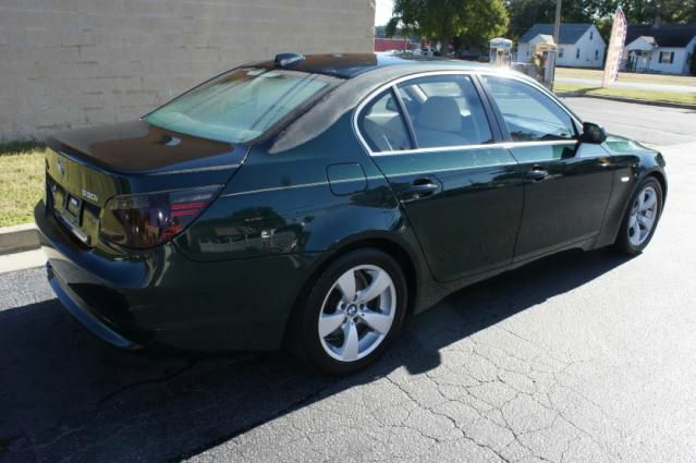 BMW 5 series 2004 photo 3