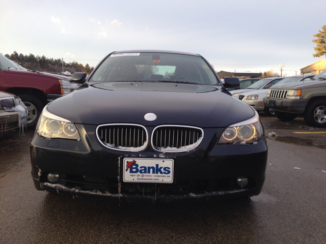 BMW 5 series 2004 photo 2