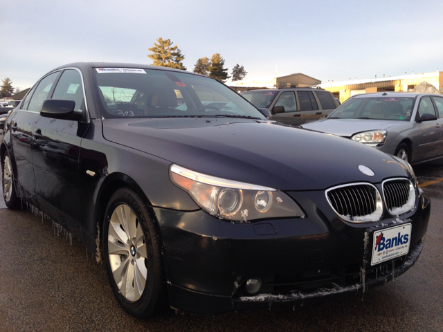 BMW 5 series 2004 photo 3
