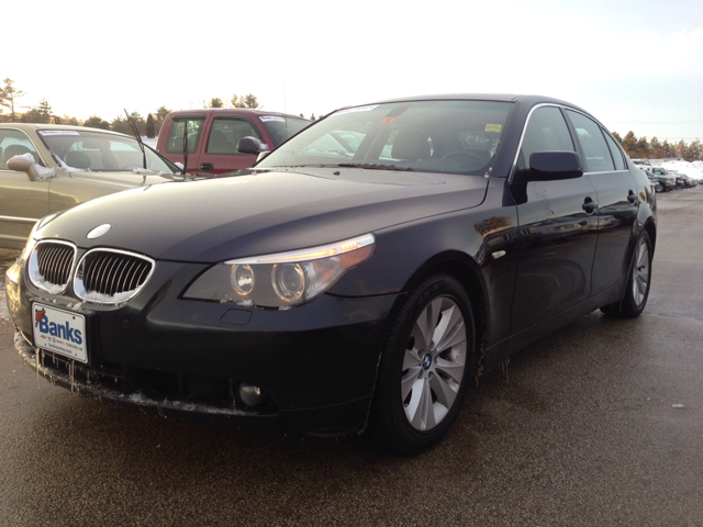 BMW 5 series 2004 photo 4