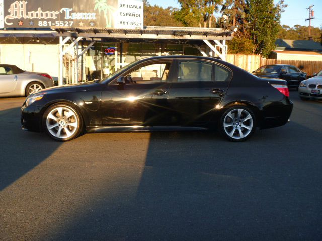 BMW 5 series L T Sedan