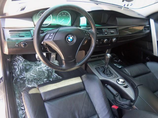 BMW 5 series Unknown Sedan