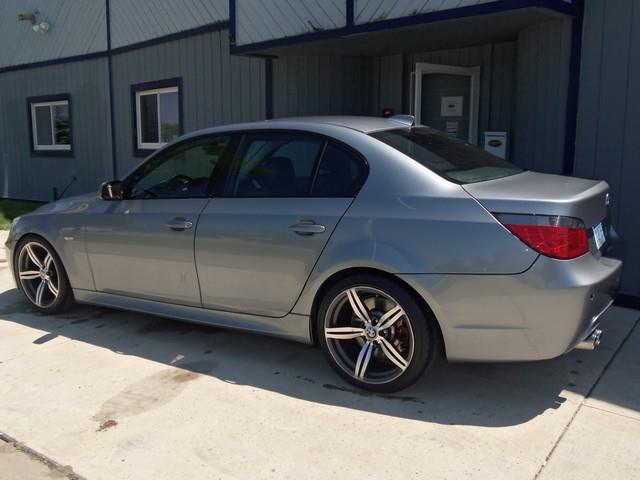 BMW 5 series 2004 photo 1