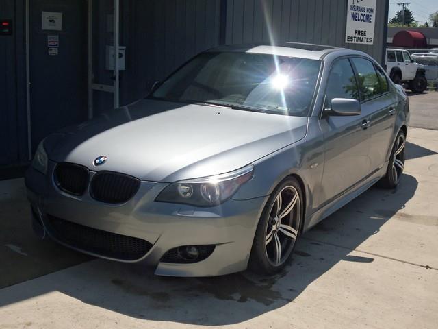 BMW 5 series 2004 photo 3