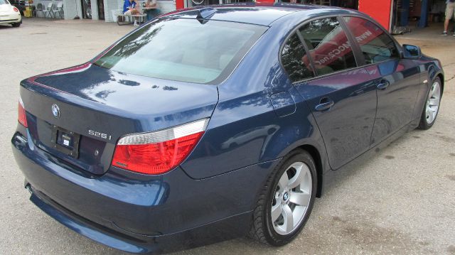 BMW 5 series I6 Turbo Sedan