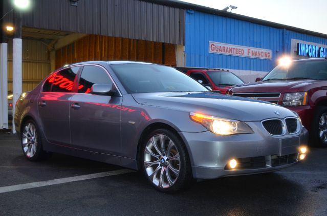 BMW 5 series 2004 photo 3