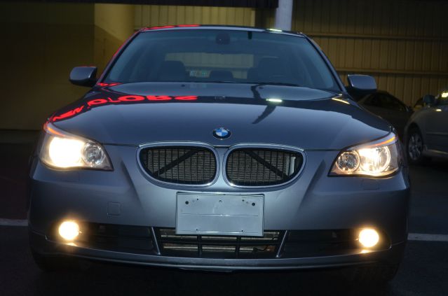 BMW 5 series 2004 photo 4