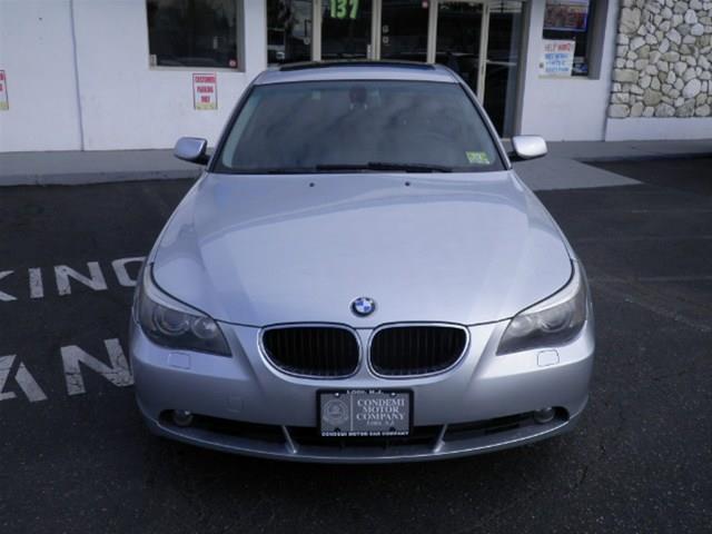 BMW 5 series Leather ROOF Sedan