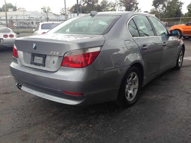 BMW 5 series I6 Turbo Sedan