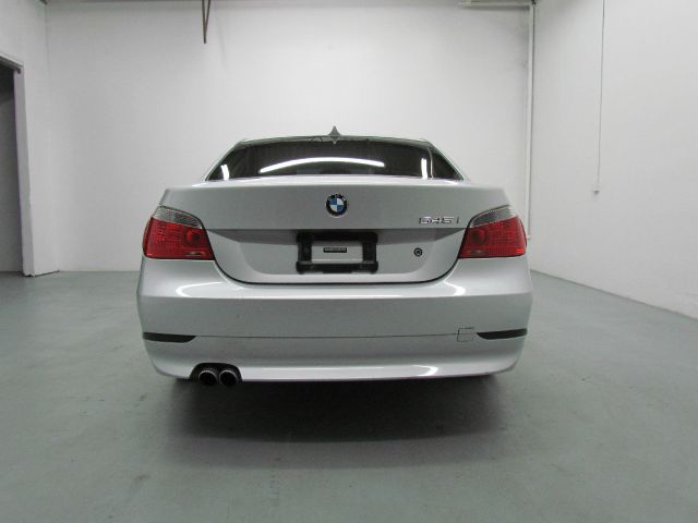 BMW 5 series QUAD CAB SLT Laramie Sedan