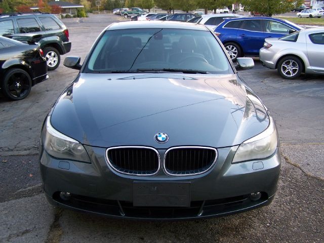BMW 5 series 2004 photo 4