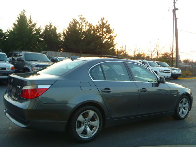 BMW 5 series I6 Turbo Sedan