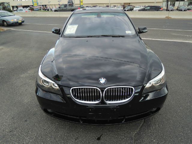 BMW 5 series QUAD CAB SLT Laramie Sedan