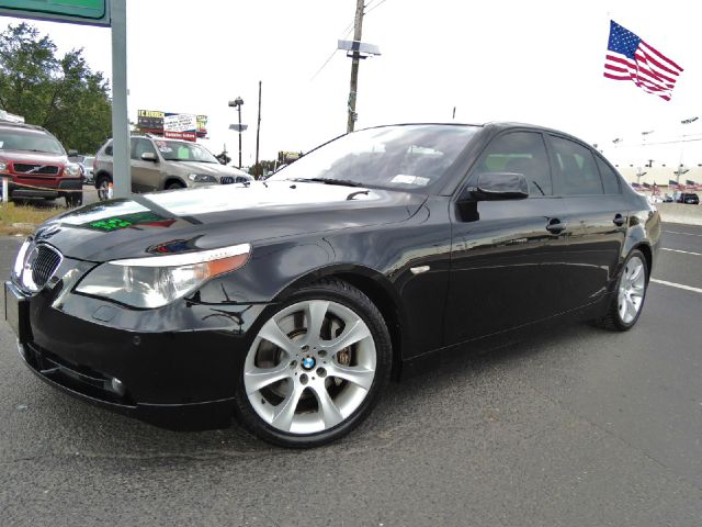BMW 5 series 2005 photo 3